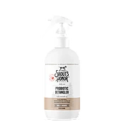 Skout's Honor Probiotic Detangler Spray Woods 8oz — Jeffrey's Natural Pet Foods