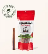 6" Bully Sticks - 100% Natural, Long-Lasting Dog Chews