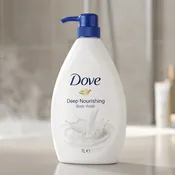 Dove Deep Nourishing Body Wash – 1L (12)