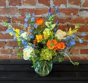 Cayuga Street Bouquet