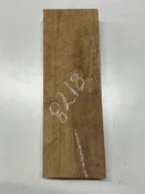 1 Pcs, Swamp Ash Lumber Board Blank 16-1/2"x 5-3/4"x 2"#8218