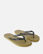 Brand Logo Bloom Open Toe Sandals