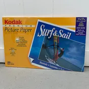 Photo Paper for Inkjet Printers