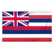 Hawaii State Flag