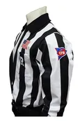 CFO Dye Sublimated Football Jersey-Long Sleeve