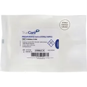 Biomedix Sterile 4×4 Polyester Alcohol Wipe