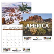 America the Beautiful Calendar