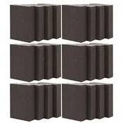 24-Pc Sanding Block (Medium/Coarse) SB302N