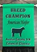 4H Duck Banner