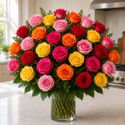 3 Dozen Roses