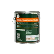 Cobble Coat® High Solids - Solvent-Based Clear Sealer