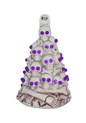 7.5" LED Spooky Skeleton Tree