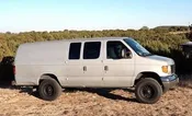 E350 2WD Suspension Lift Kit 2 Inch