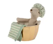 Maileg Mouse Big Sister Wellness Mint