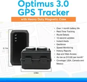 GPS Tracker Optimus 3.0