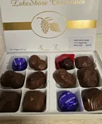 1/2 LB. SUGAR FREE CHOCOLATES