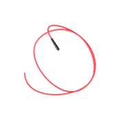 150 in. Bungee Cord with  Clip - Pelican LOUNGEBOARD