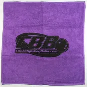 CheapBowlingBalls Microfiber Towel