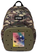 Crocs Back to School Backpack with EVA Front Pocket - Adult