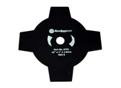 Archer Blade Brush 10″x1″x1.8mm 4T