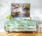 Mojito Fusion Milk Paint