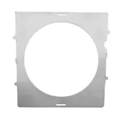 FireBox Folding Stove  Cup Adapter Plate (Stainless Steel)