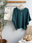 Angie Top - TEAL