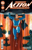 Action Comics #1030 Cvr A Mikel Janin