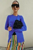 ADA ASYMMETRICAL CARDIGAN