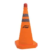 18" Safety Cone - Collapsible - Aervoe LLC