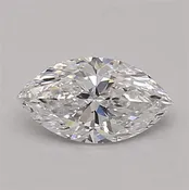0.60 Carat Marquise Lab Grown Diamond