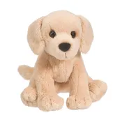Butter Yellow Lab Dog Plush