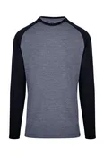 2025 M's Hanmer Wool Baselayer Top