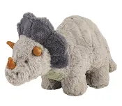 Fan Neck Dino Plush