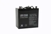 Adaptive Driving Systems Model 14 Battery