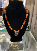 African Beaded Necklace