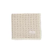Bebe Organic Retro Crochet Blanket