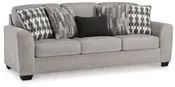 Avenal Park - Sofa - Flannel