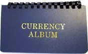 Whitman Large Currency Wallet (8ANC2527)