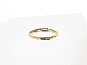 Diamond Baguette Band — H. Watson Jewelry