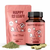 Red Thai Kratom