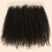 Afro Kinky Curly 13x6 HD Lace Frontal