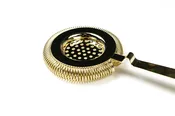 Imperfect Antique-Style Hawthorne Strainer