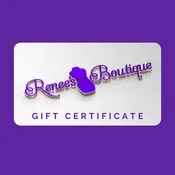 Renee's Boutique Gift Cards