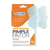 EZAcne Pimple Patches - Nose (12Ct)