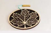 Baltic By Design: Maple Leaf Trivet
