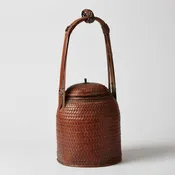 Antique Chinese Wedding Basket
