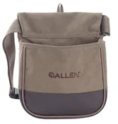Allen 2306 Select Double Shell Carrier Tan Canvas