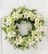 With This Ring Wreath