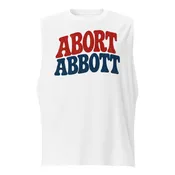 Abort Abbott Muscle Shirt